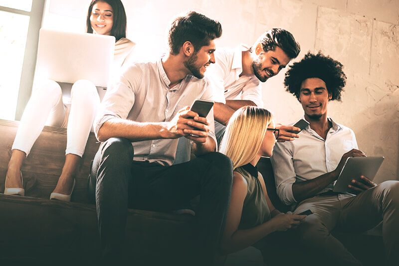 5 reasons to use LXP over LMS